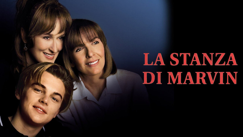 кадр из фильма Комната Марвина