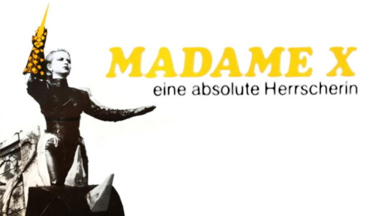 кадр из фильма Madame X – Eine absolute Herrscherin