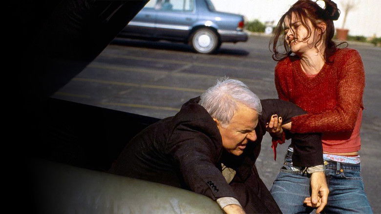 кадр из фильма Новокаин