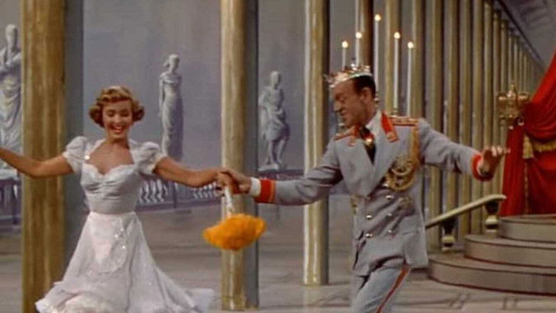 кадр из фильма Королевская свадьба