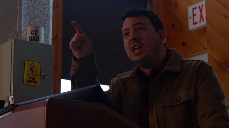 кадр из фильма The Substitute