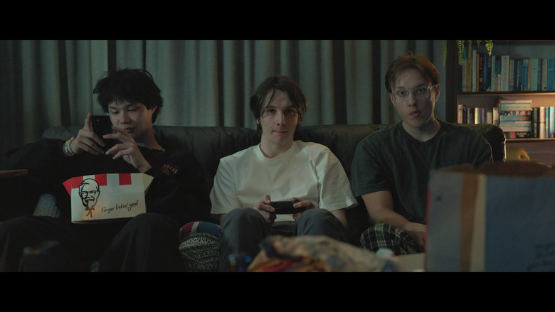 кадр из фильма Soup