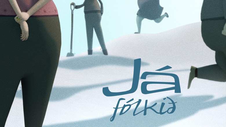 кадр из фильма Já-Fólkið