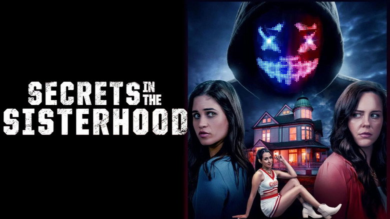 кадр из фильма Secrets in the Sisterhood