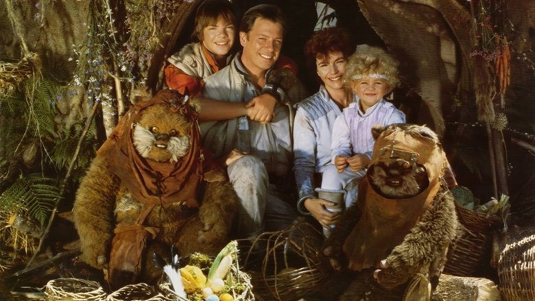 кадр из фильма Приключения эвоков