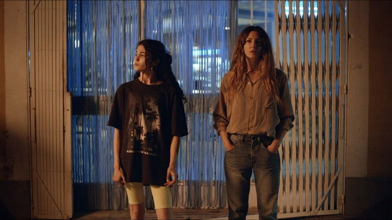 кадр из фильма El agua