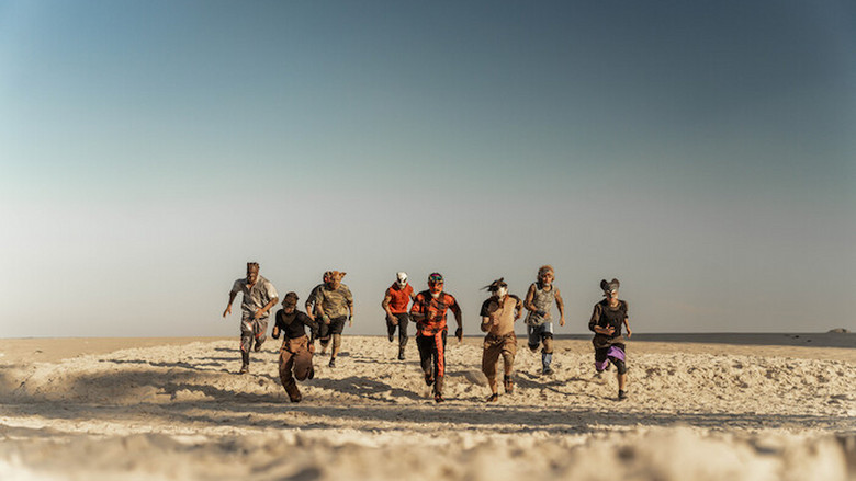 кадр из фильма Corrida dos Bichos