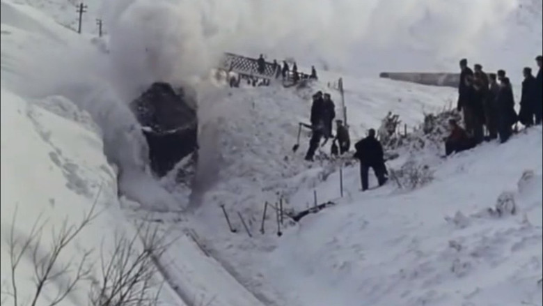 кадр из фильма Snow