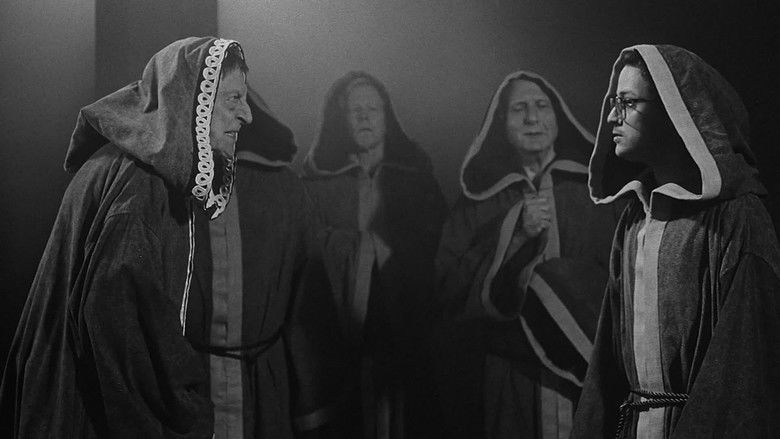 кадр из фильма The Acolyte