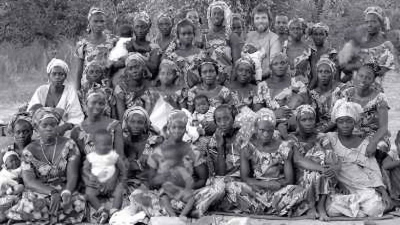 кадр из фильма Kabadio - O tempo não tem pressa, anda descalço