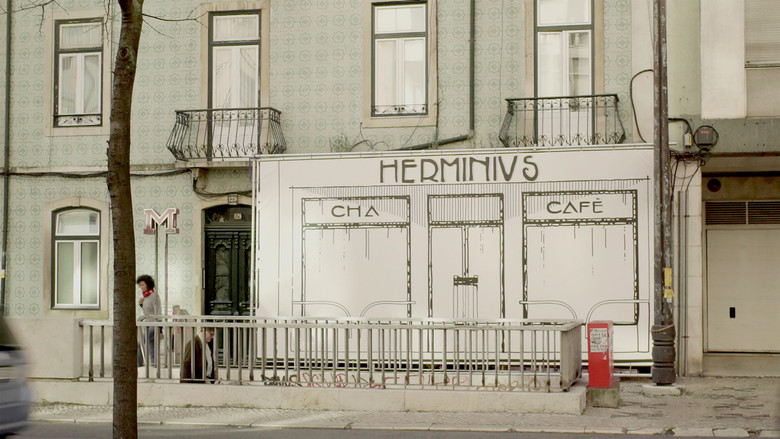 кадр из фильма Avenida Almirante Reis em 3 Andamentos