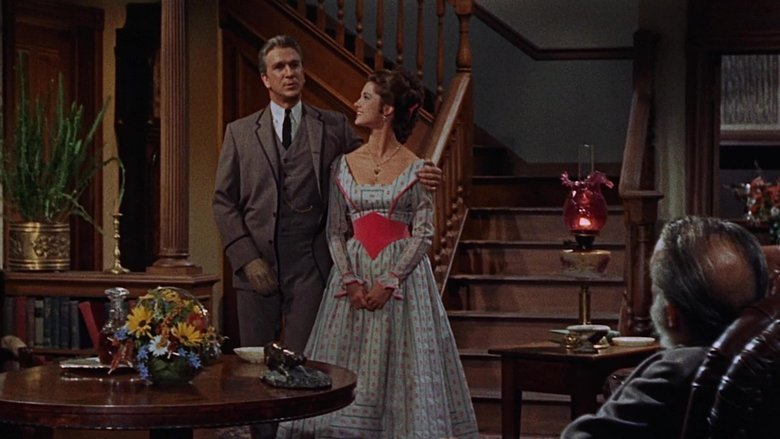 кадр из фильма Перестрелка в Абилене