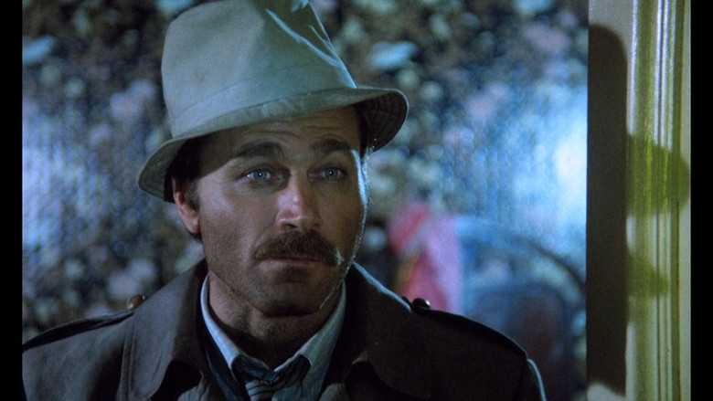 кадр из фильма День Кобры