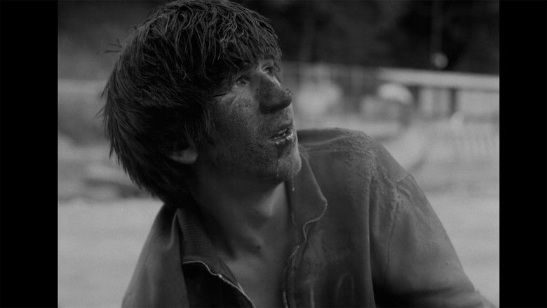 кадр из фильма Реконструкция