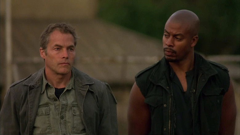 кадр из фильма Momentum