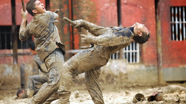 кадр из фильма Рейд 2