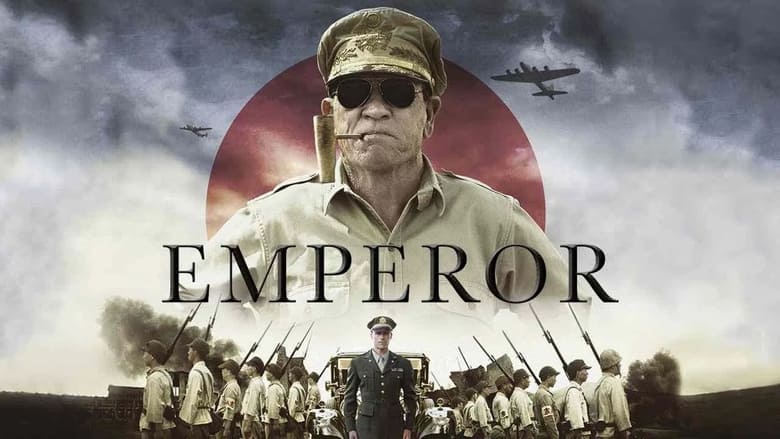 кадр из фильма Император