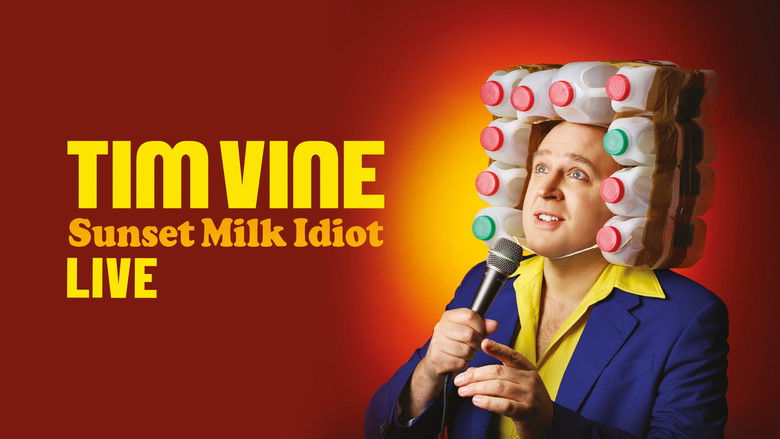 кадр из фильма Tim Vine: Sunset Milk Idiot