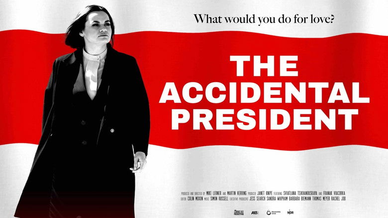 кадр из фильма The Accidental President