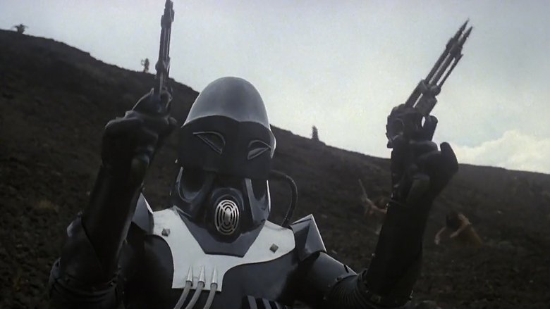 кадр из фильма Столкновение звёзд