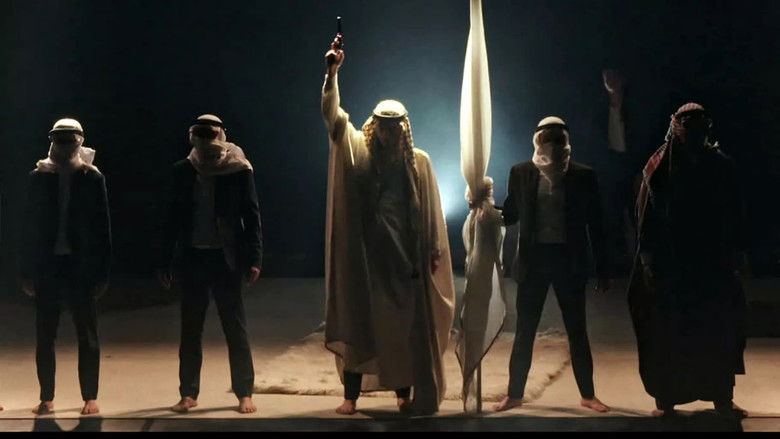 кадр из фильма Lawrence d'Arabie