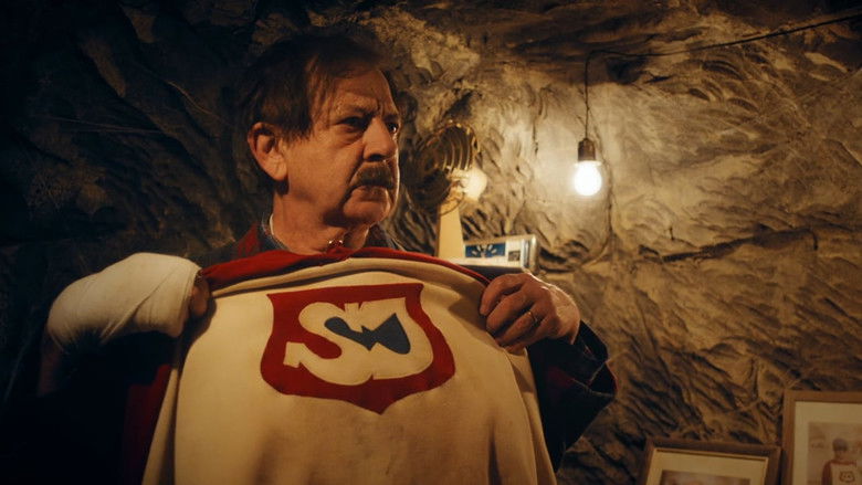 кадр из фильма De Superjhemp Retörns