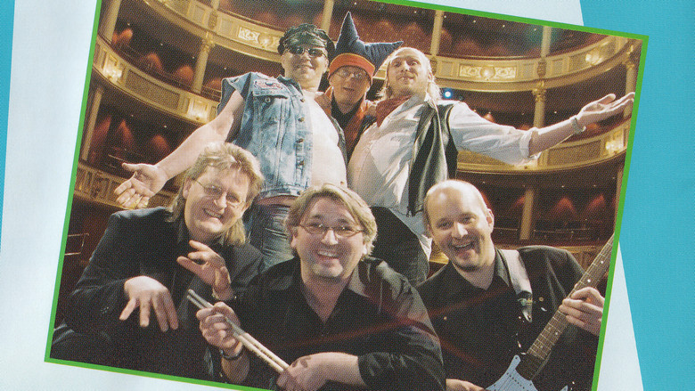 кадр из фильма Honningsvågrevyen: Det e No Det Gjeld