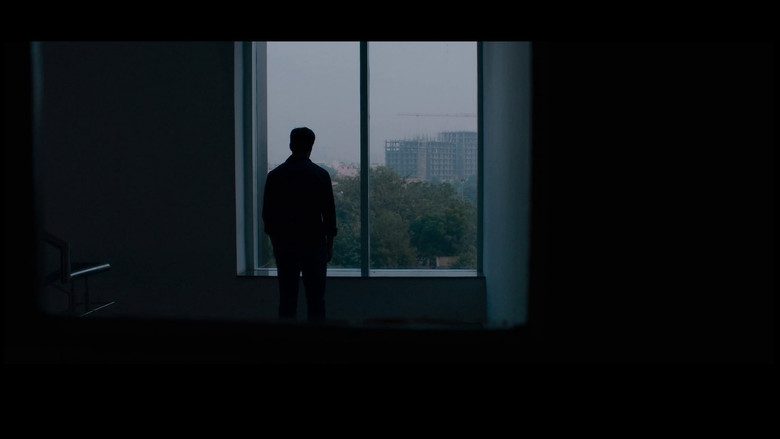 кадр из фильма Октябрь