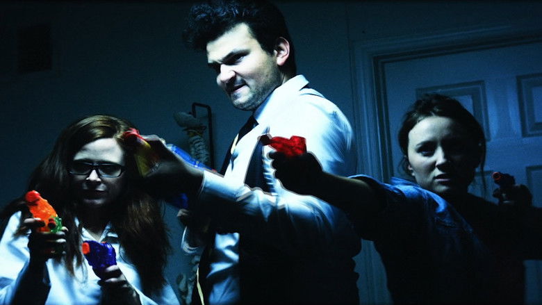 кадр из фильма Clamps