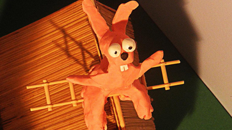 кадр из фильма I'm Dreaming Of A Pink Rabbit