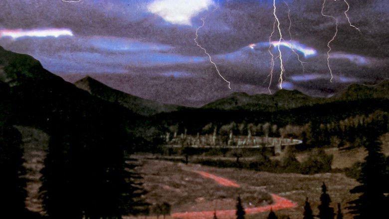 кадр из фильма Ночной народ