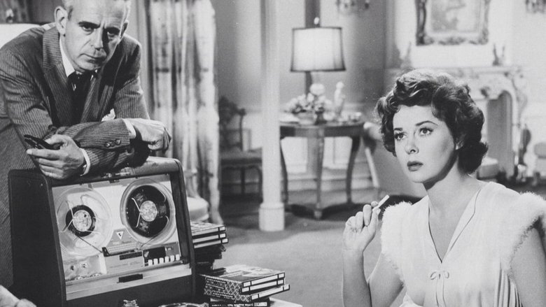 кадр из фильма Top Secret Affair