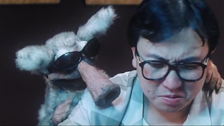 кадр из фильма 俾鬼捉