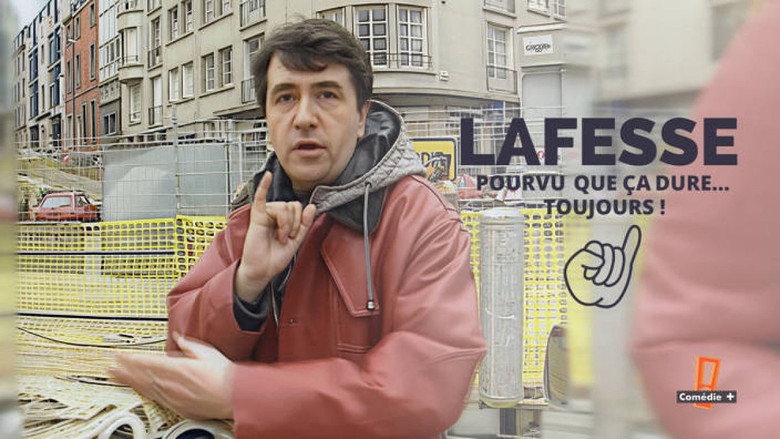 кадр из фильма Lafesse, pourvu que ça dure... toujours !
