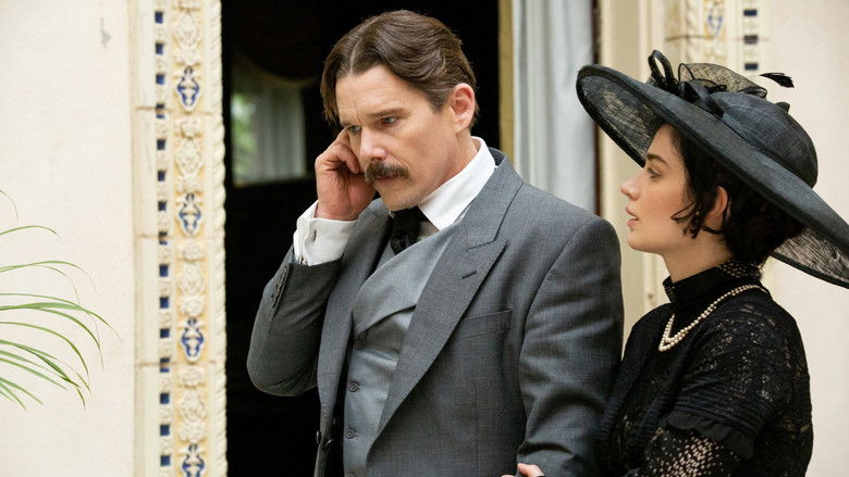 кадр из фильма Тесла