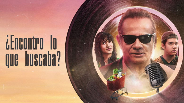 кадр из фильма ¿Encontró lo que buscaba?