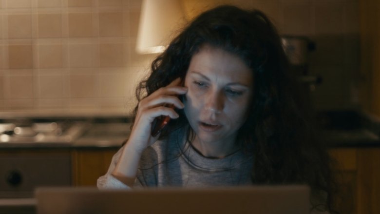 кадр из фильма RORSCHACH