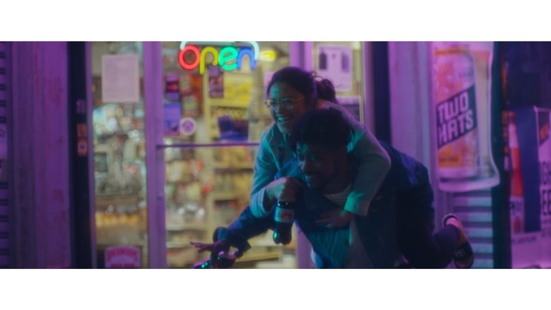 кадр из фильма Кто-то классный