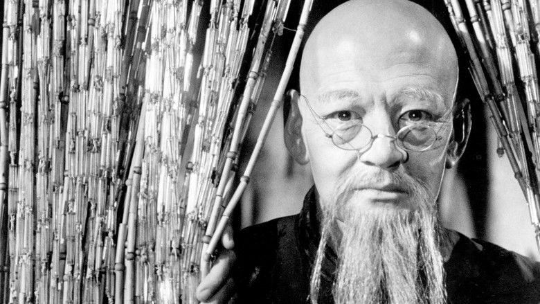 кадр из фильма Семь лиц доктора Лао