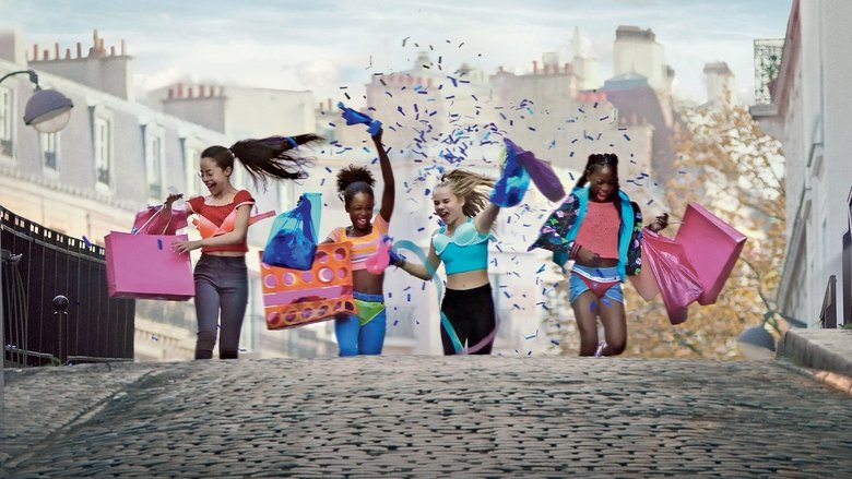 кадр из фильма Милашки