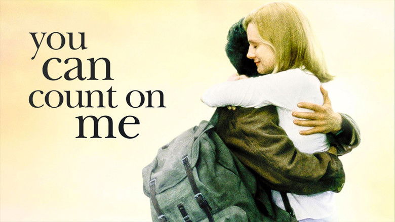 кадр из фильма Можешь рассчитывать на меня