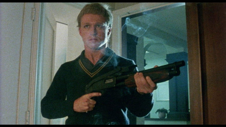 кадр из фильма Death Warmed Up