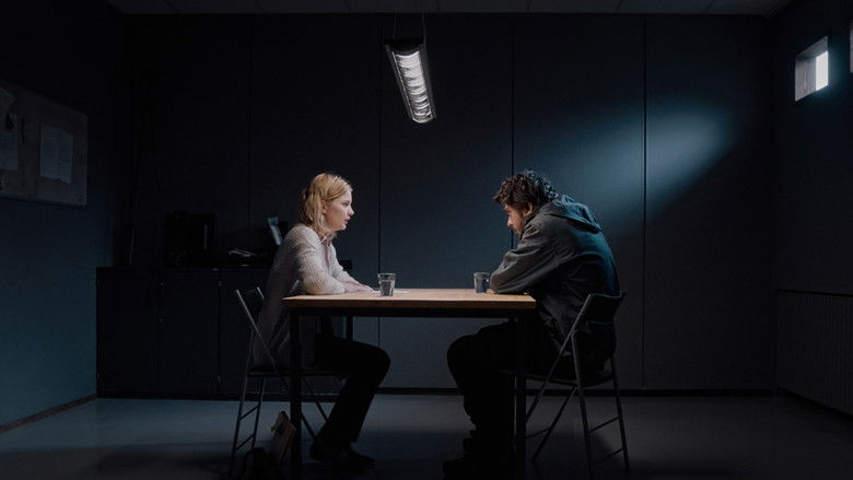 кадр из фильма Бог грома