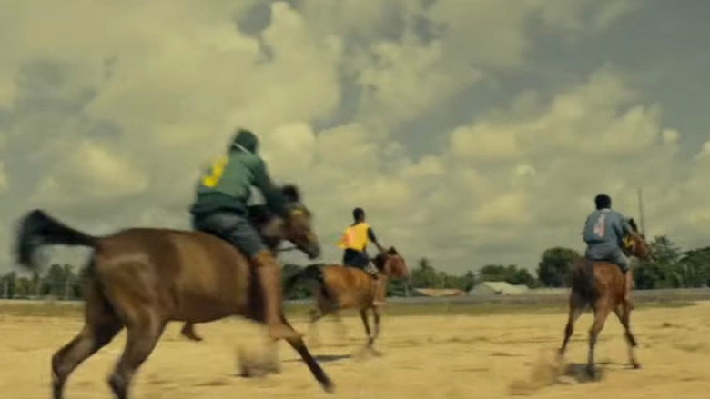 кадр из фильма Yohanna