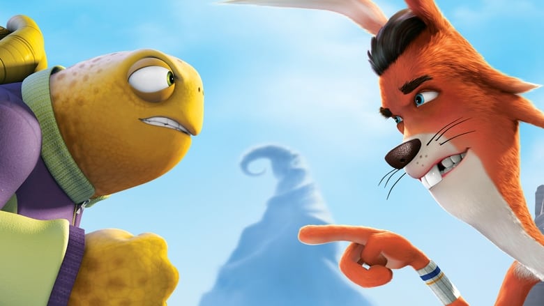 Изменчивые басни: Черепаха против Зайца