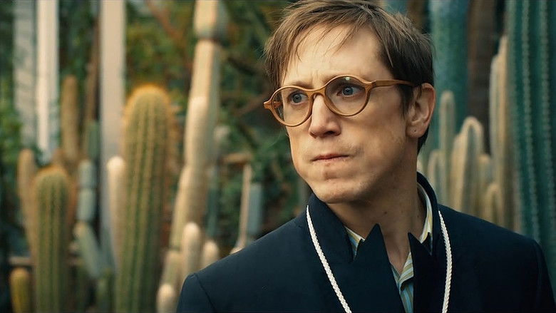 кадр из фильма Mann im Spagat - Pace, Cowboy, Pace