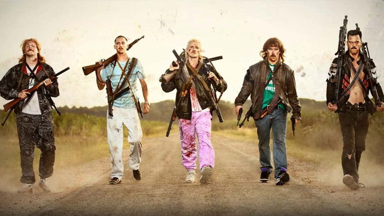 кадр из фильма Новые Парни Турбо