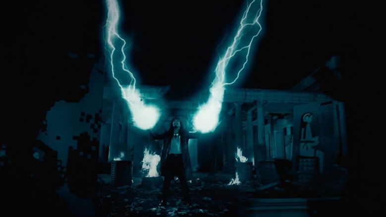 кадр из фильма The Mentalist