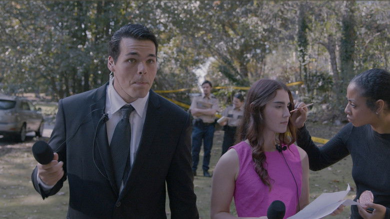 кадр из фильма Off-Script