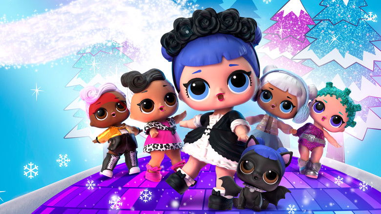 кадр из фильма LOL. Диско-зима